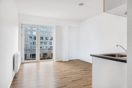 2-værelses studiebolig - Photo 1