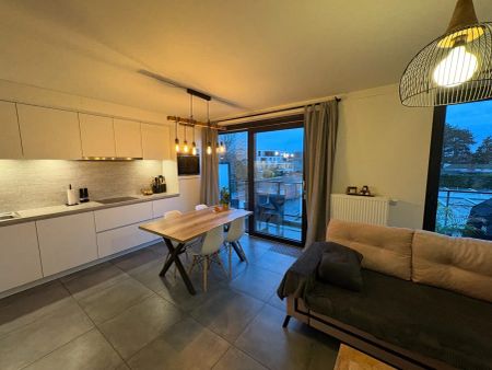 Te huur: Instapklaar appartement met garage – Marcel Windelstraat 17 bus 21 - Photo 2