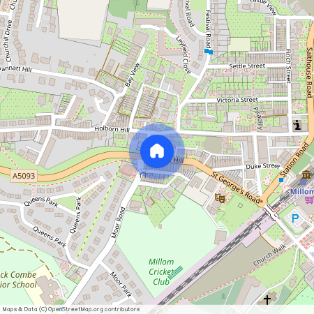 Thwaites, Millom, LA18