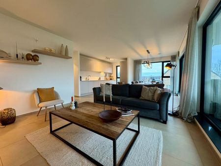 Mooi appartement van 88 m² met ruim terras op een toplocatie! - Foto 2