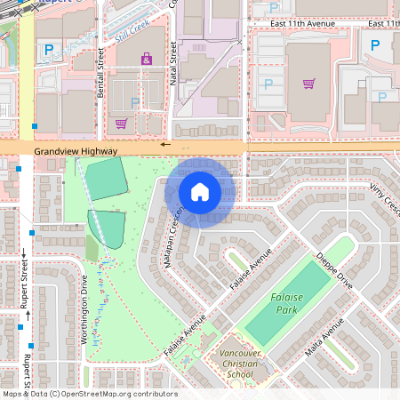 Matapan Crescent, Vancouver, BC V5M 4A9