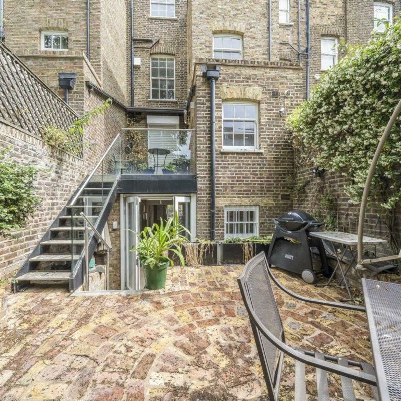 St. Anns Terrace, St. John's Wood, NW8 - Photo 1