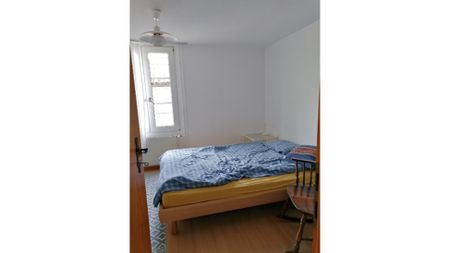 4½ Zimmer-Wohnung in Bern - Bern-Felsenau, möbliert, auf Zeit - Photo 3
