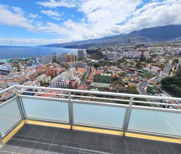 Apartamento-Atico con las mejores vistas del Puerto de la Cruz - Photo 2