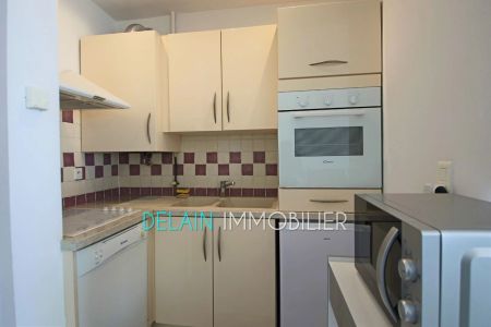 Cagnes-sur-Mer Bord de mer appartement 38 m - Photo 3