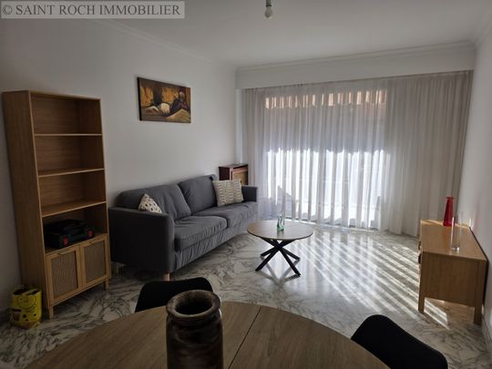 Location Appartement 2 pièces 62m² NICE 06300 - Photo 1