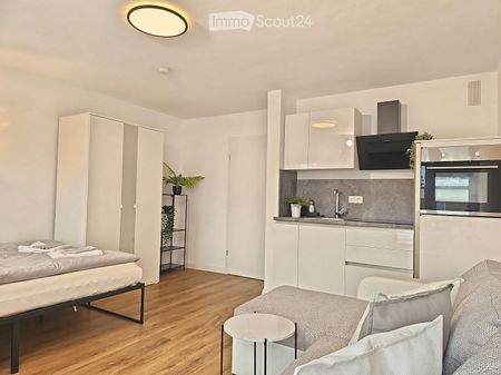 1 Zimmer, 29 m² - Photo 2