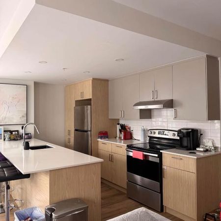 4 1/2 disponible à partir du 1er mars 2026 à Val-Bélair - Photo 3