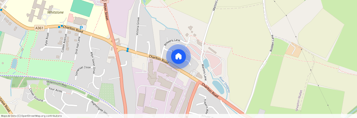 Lower Charlton, Shepton Mallet