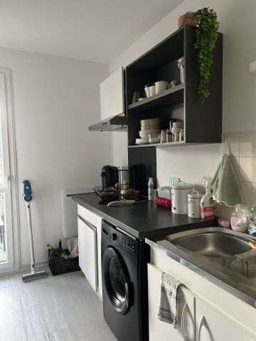 Location Appartement 2 pièces 49m² LE CREUSOT 71200 - Photo 5