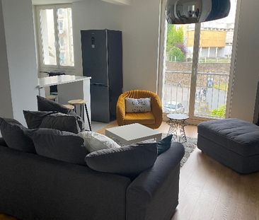 BREST centre, appartement T3 meublé de 52 m2 - Photo 4