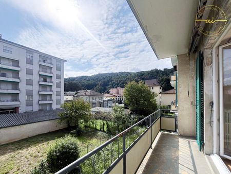 3.5-ROOM APARTMENT WITH DOUBLE BALCONY - Photo 3