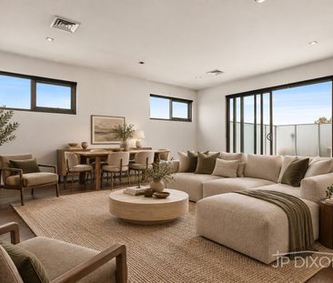 EXECUTIVE 2 BED + 2 BATH = MINS TO BEACH - Photo 2