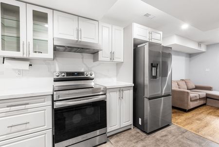 For Lease - 3 Hearson Street Unit# Basement, Ajax, Ontario - Photo 3