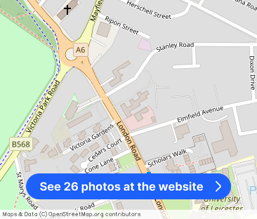 London Road, Leicester, LE2 - Photo 1