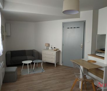 Location Appartement 1 pièce 21m² - Photo 1