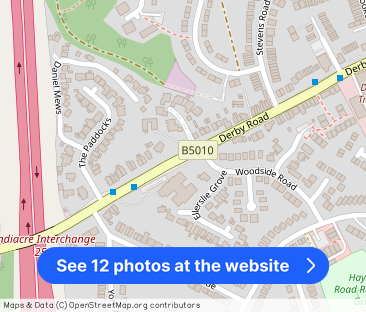 Derby Road, Sandiacre, NG10 1PP - Photo 1