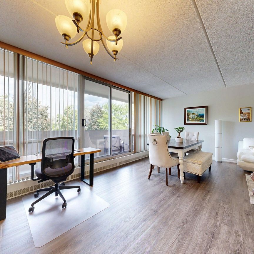 For Lease - 2 Glamorgan Avenue Unit# 212, Toronto, Ontario - Photo 1