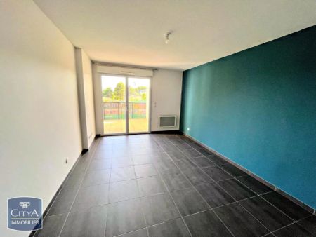Appartement à louer 2 pièces 41.17m² - Photo 5