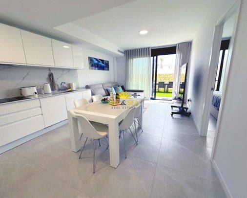 LUXURY 2-BEDROOM APARTMENT - FINESTRAT - Photo 1