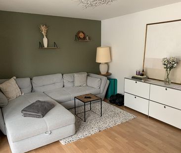 Attraktive 3-Zimmer-Wohnung im Erdgeschoss in beliebtem Quartier - Foto 1