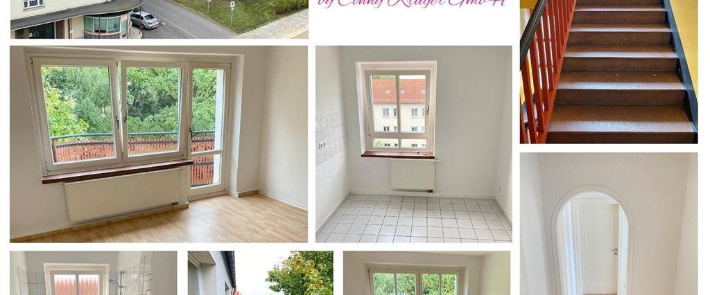 Wohnung in Chemnitz (Lutherviertel) - Photo 1