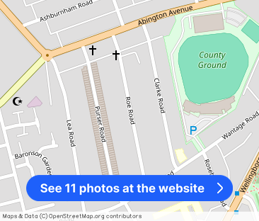 Roe Road, Northampton, NN1 - Photo 1