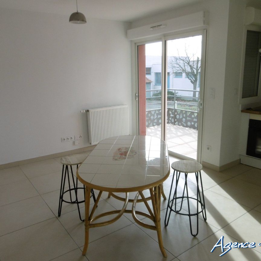 Location Appartement 2 pièces 42m² NARBONNE 11100 - Photo 1