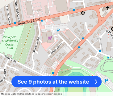 West Street, Wakefield, West Yorkshire, WF2 - Photo 1