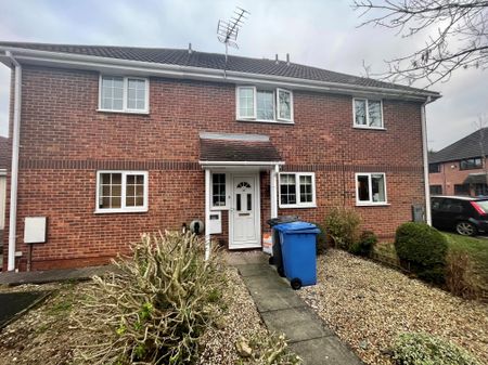 2 bedroom town house to rent Saffron Drive, Oakwood, DE21 - Photo 3