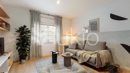 Apartamento de alquiler en Carrer de Manuel de Falla, Sarrià - Foto 2