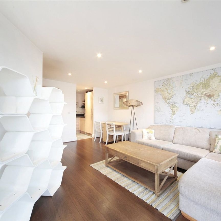 2 Bed Flat, Omega Building, SW18 - Photo 1