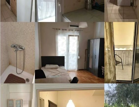 Studio/Γκαρσονιέρα για ενοικίαση Άγιος Σώστης (Νέα Σμύρνη) - Photo 1