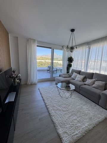 3 room luxury penthouse for rent in Marbella, Andalusia - Photo 4