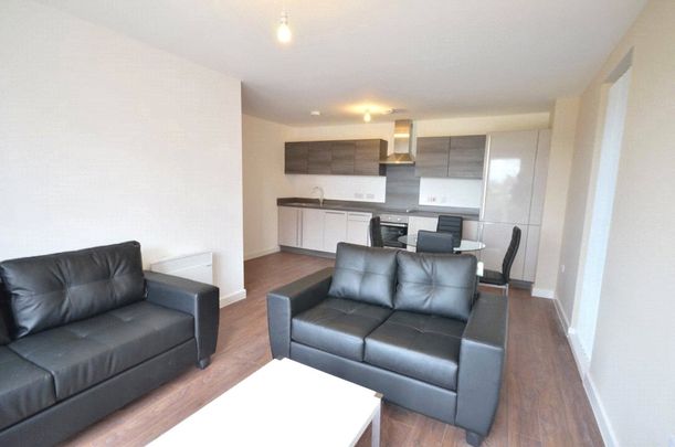 The Riley Building, Salford, Manchester City Centre, Greater Manchester, M5 4TA - Photo 1