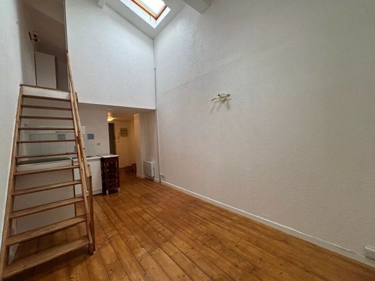 A louer Appartement T2 32m² rue Brémontier - Photo 1