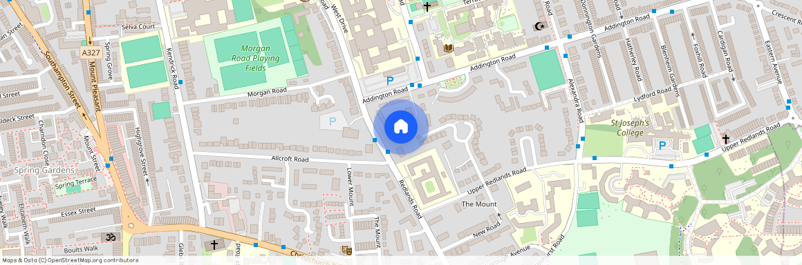 Redlands Road, Reading, RG1