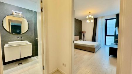 Apartament de inchiriat 2 camere zona Herastrau, Bucuresti - Photo 3