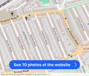 Chestnut Road, Raynes Park - Photo 1