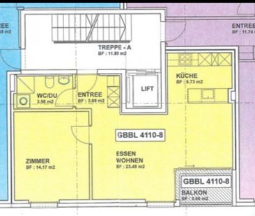 21/2-ROOM APARTMENT IN LANGNAU IM EMMENTAL (BE), FURNISHED, TEMPORARY - Photo 1