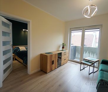 Nowe mieszkanie 2-pokojowe, 42,5 m2, winda, balkon - Photo 1