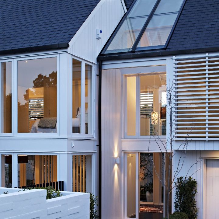 Modern residential house design retains traditional Remuera character - Photo 1
