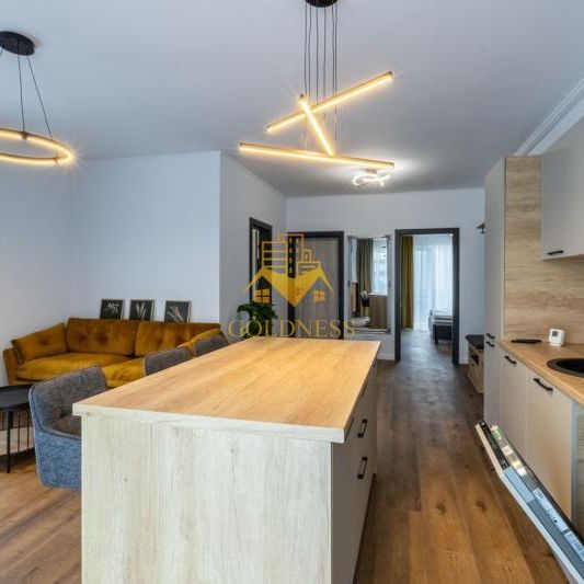 3 camere, Premium, bloc nou, Manastur Zona Baza Sportiva, Mehedinti - Fotografie 1