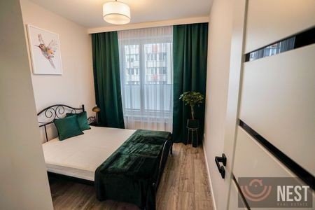 CENTRUM: Malczewskiego, dwupokojowe mieszkanie - Photo 5