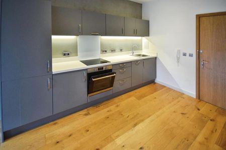 Studio to rent - Photo 3