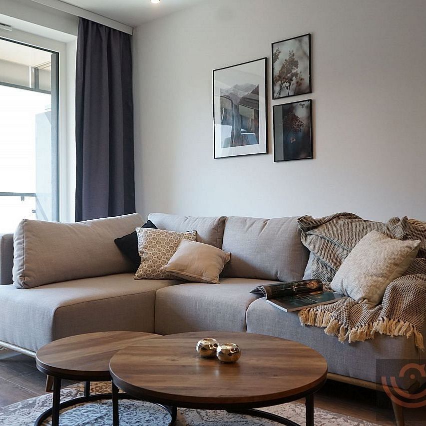 2-pokojowe mieszkanie w Black Pearl do wynajęcia! - Фото 1