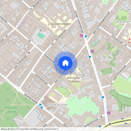 Van Schoonbekestraat 128, 2018, Antwerpen