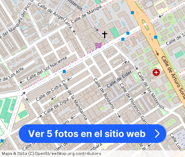 2-bedroom apartment for rent in Quintana, Madrid - Foto 1