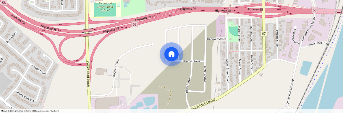 52 Bruton Street, Thorold