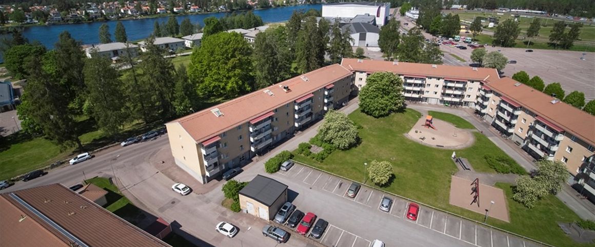 Solskiftesgatan 1b - Photo 1